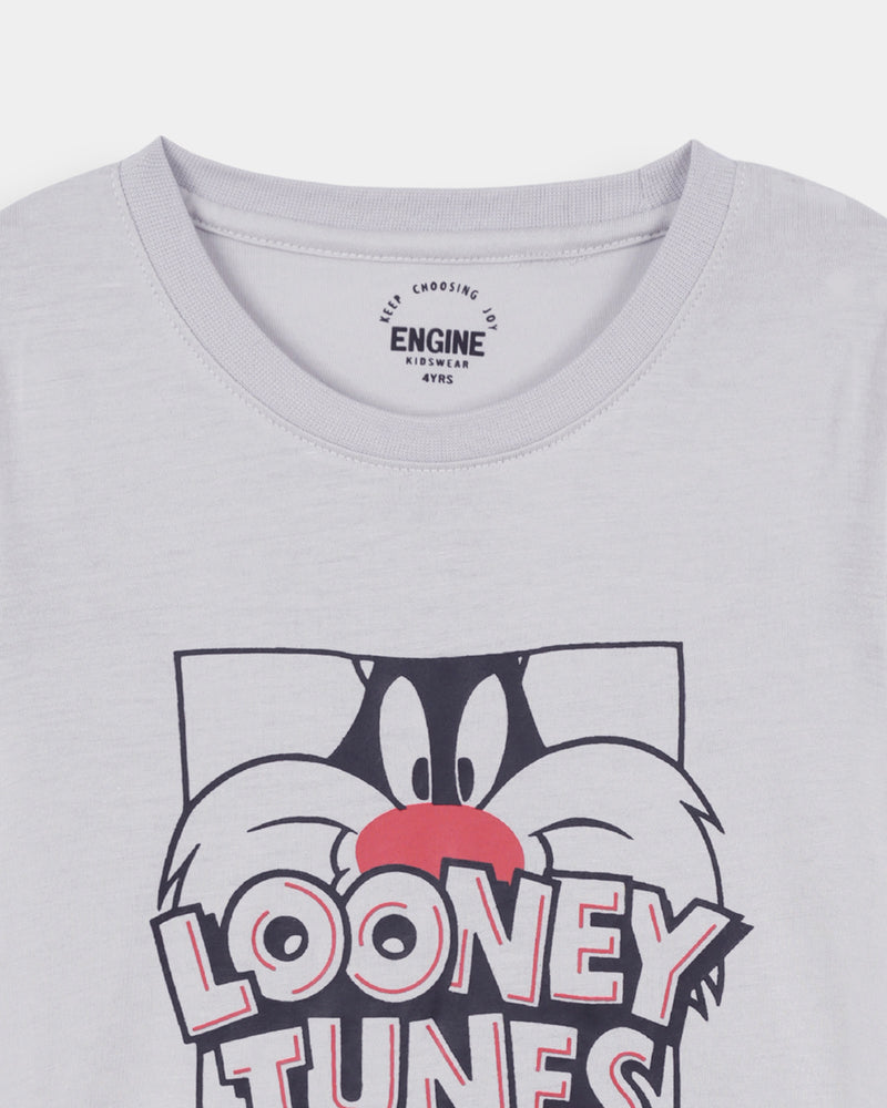 Boys T Shirt - Engine - Buy Now