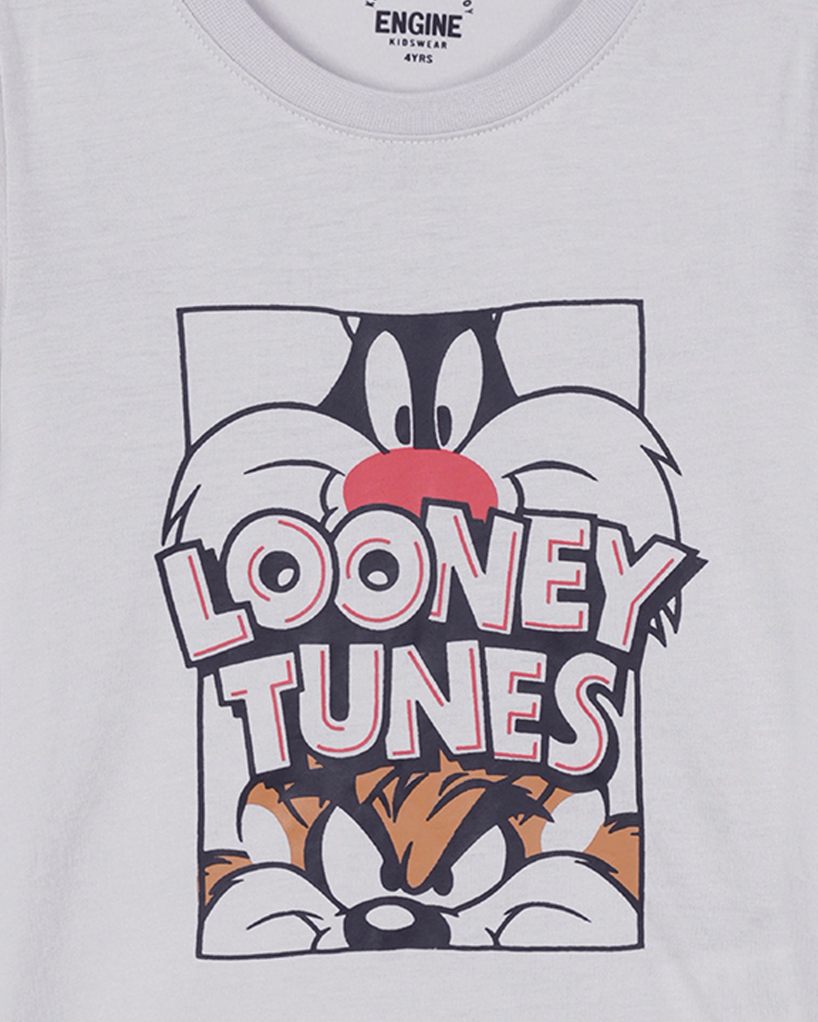 Boys T Shirt - Engine - Buy Now