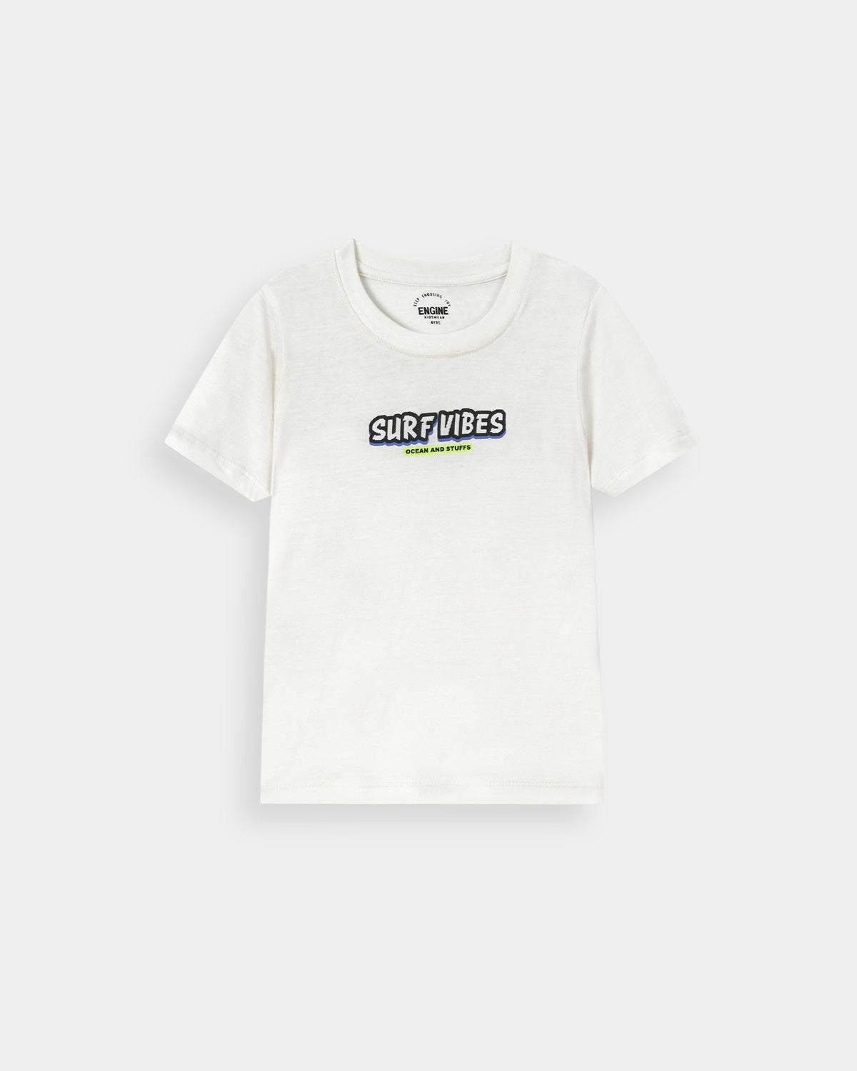 Boys T Shirt - Engine - Buy Now