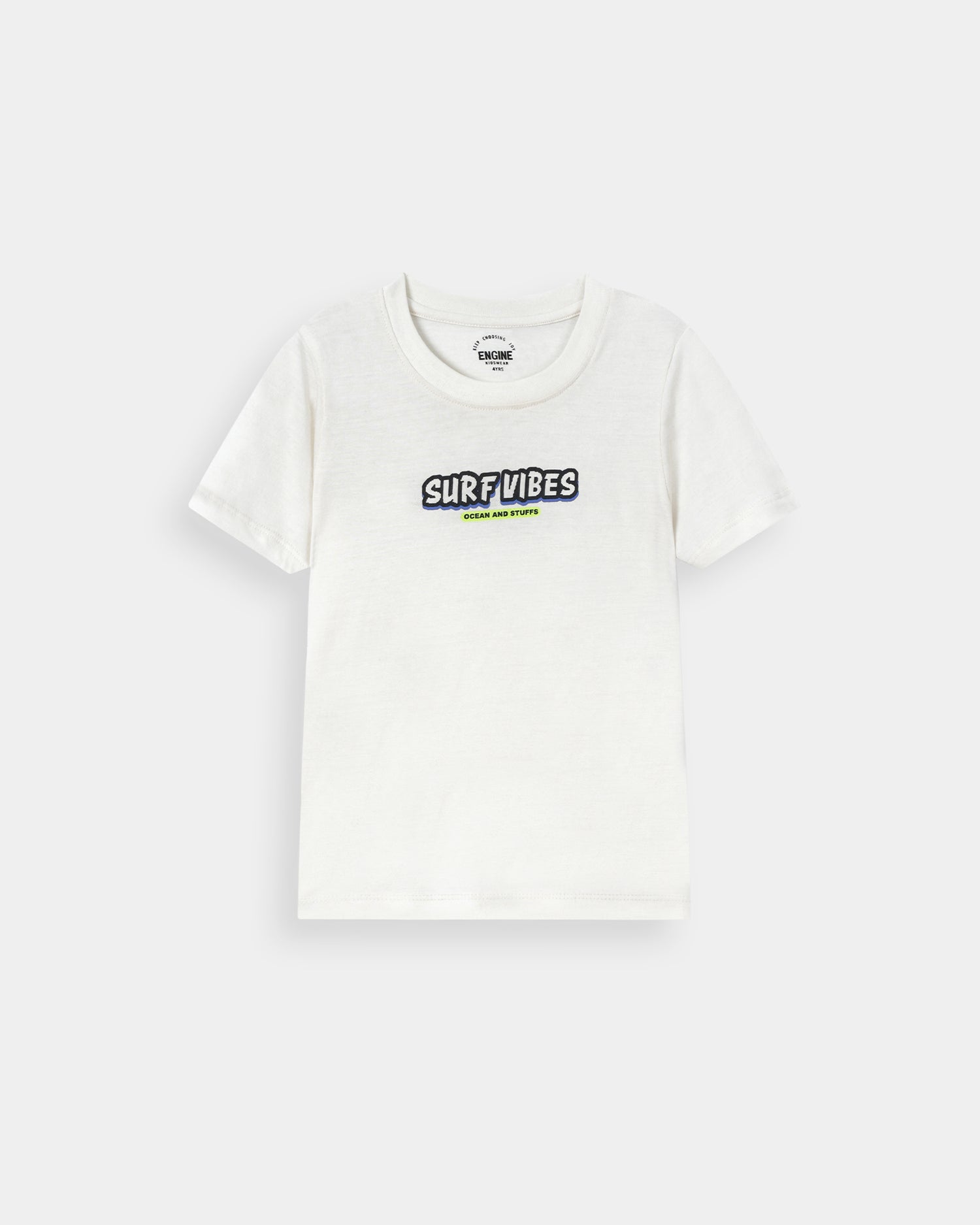 Boys T Shirt - Engine - Buy Now
