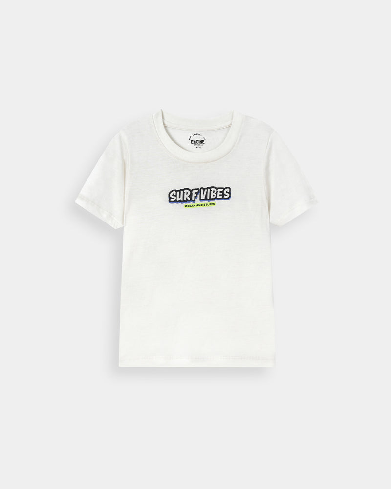 Boys T Shirt - Engine - Buy Now