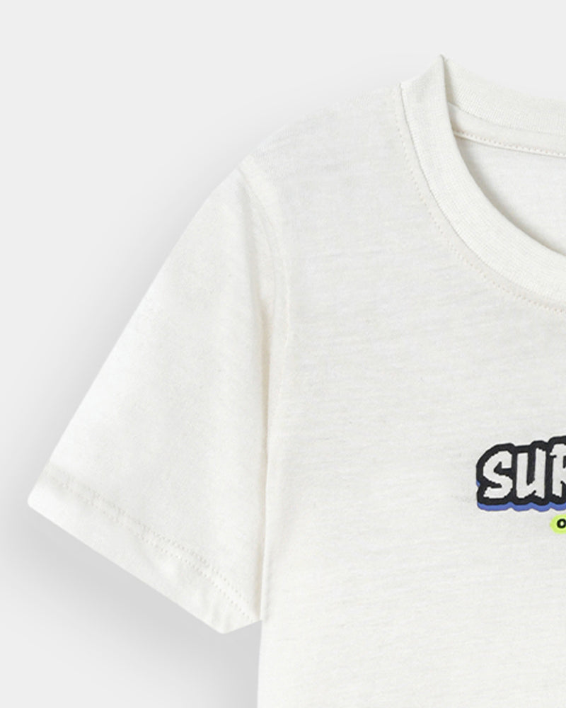 Boys T Shirt - Engine - Buy Now