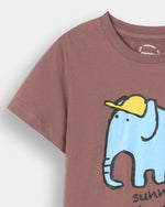 Boys T Shirt - Engine - Buy Now