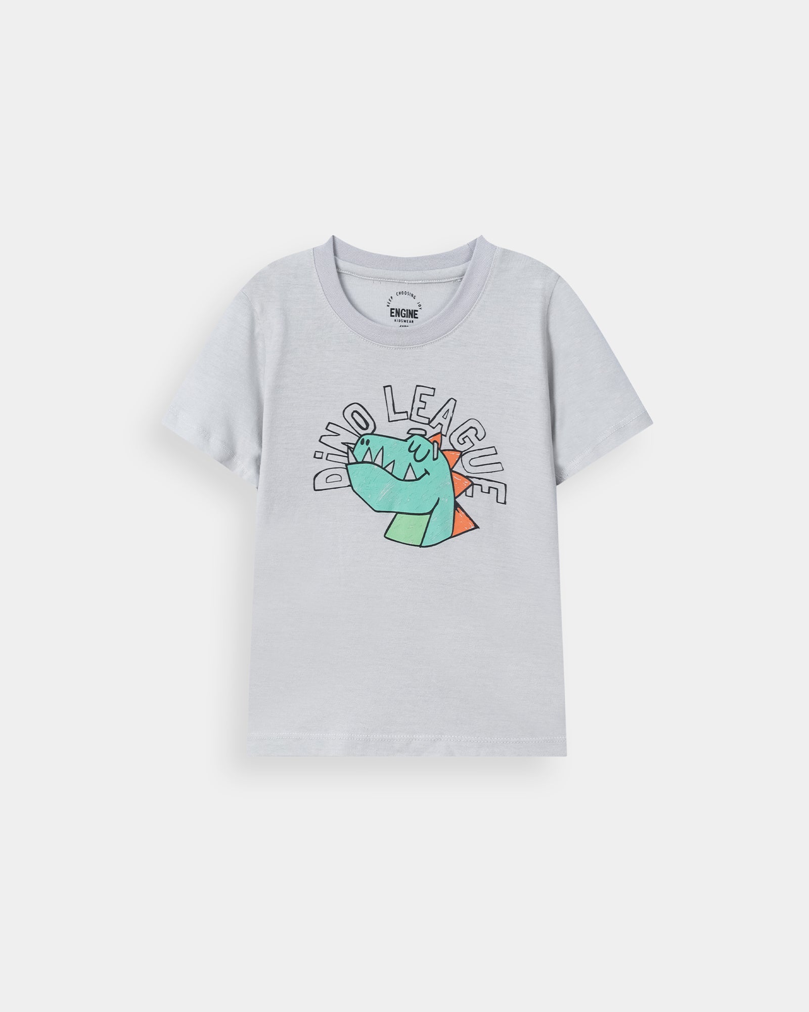 Boys T Shirt - Engine - Buy Now