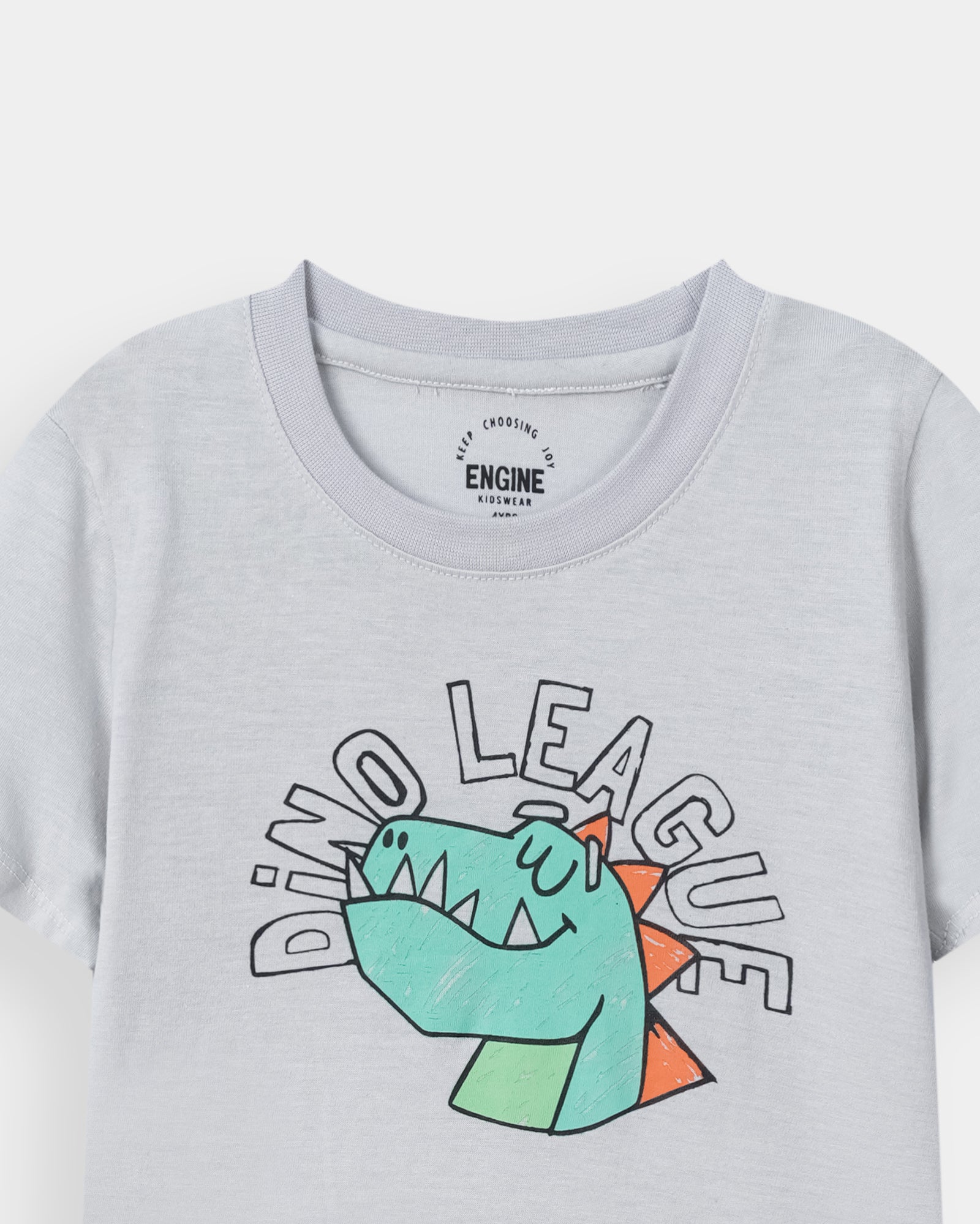 Boys T Shirt - Engine - Buy Now