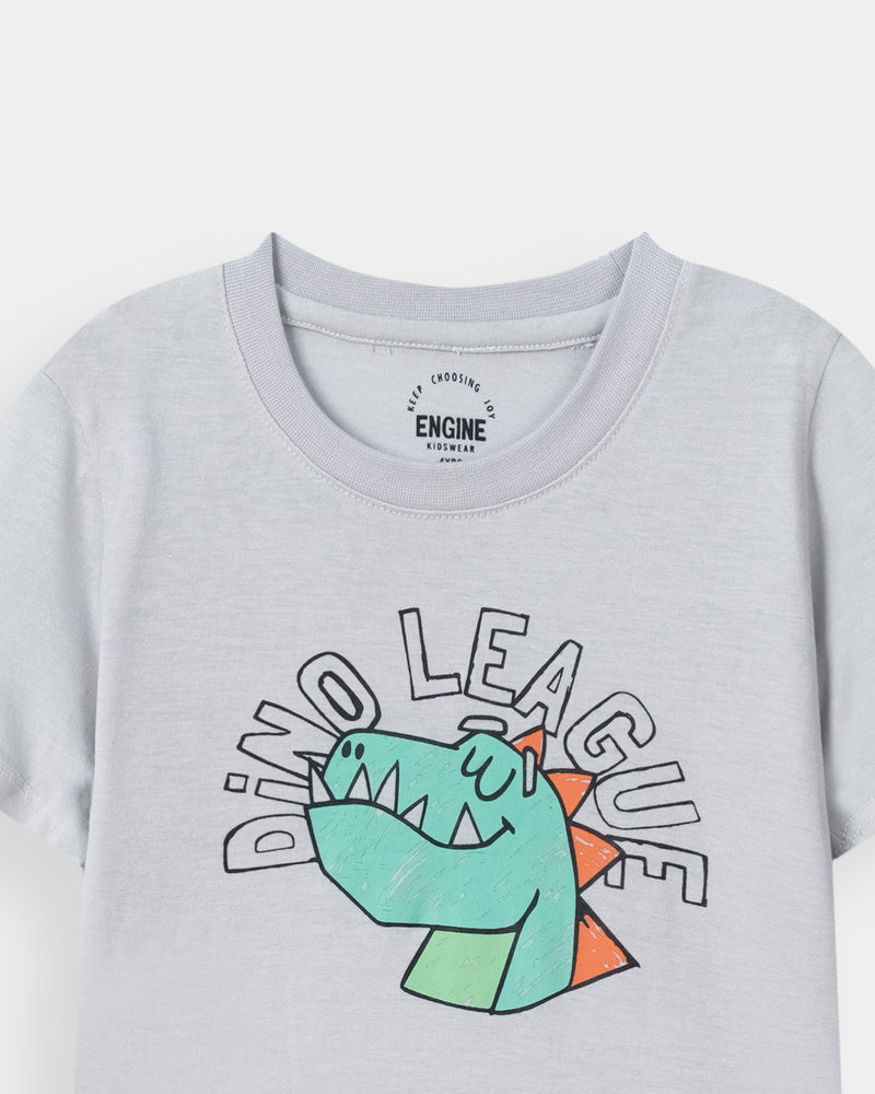 Boys T Shirt - Engine - Buy Now