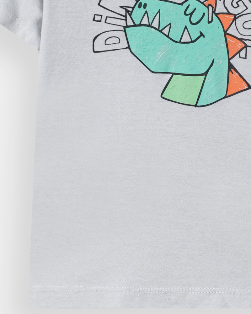 Boys T Shirt - Engine - Buy Now