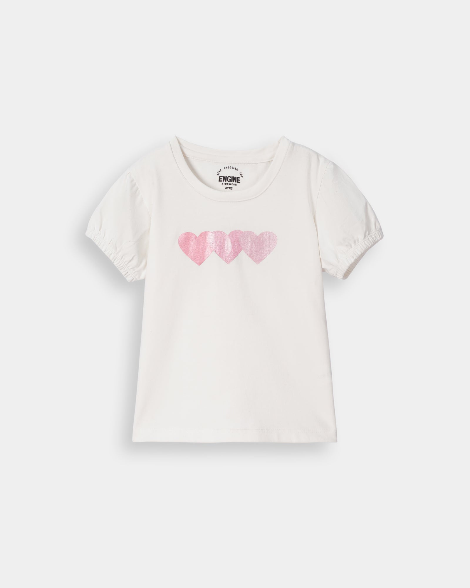 Girls T Shirt - Engine - Buy Now