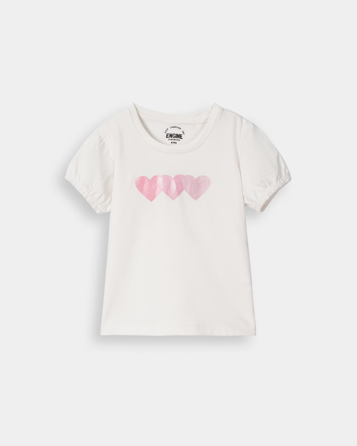Girls T Shirt - Engine - Buy Now