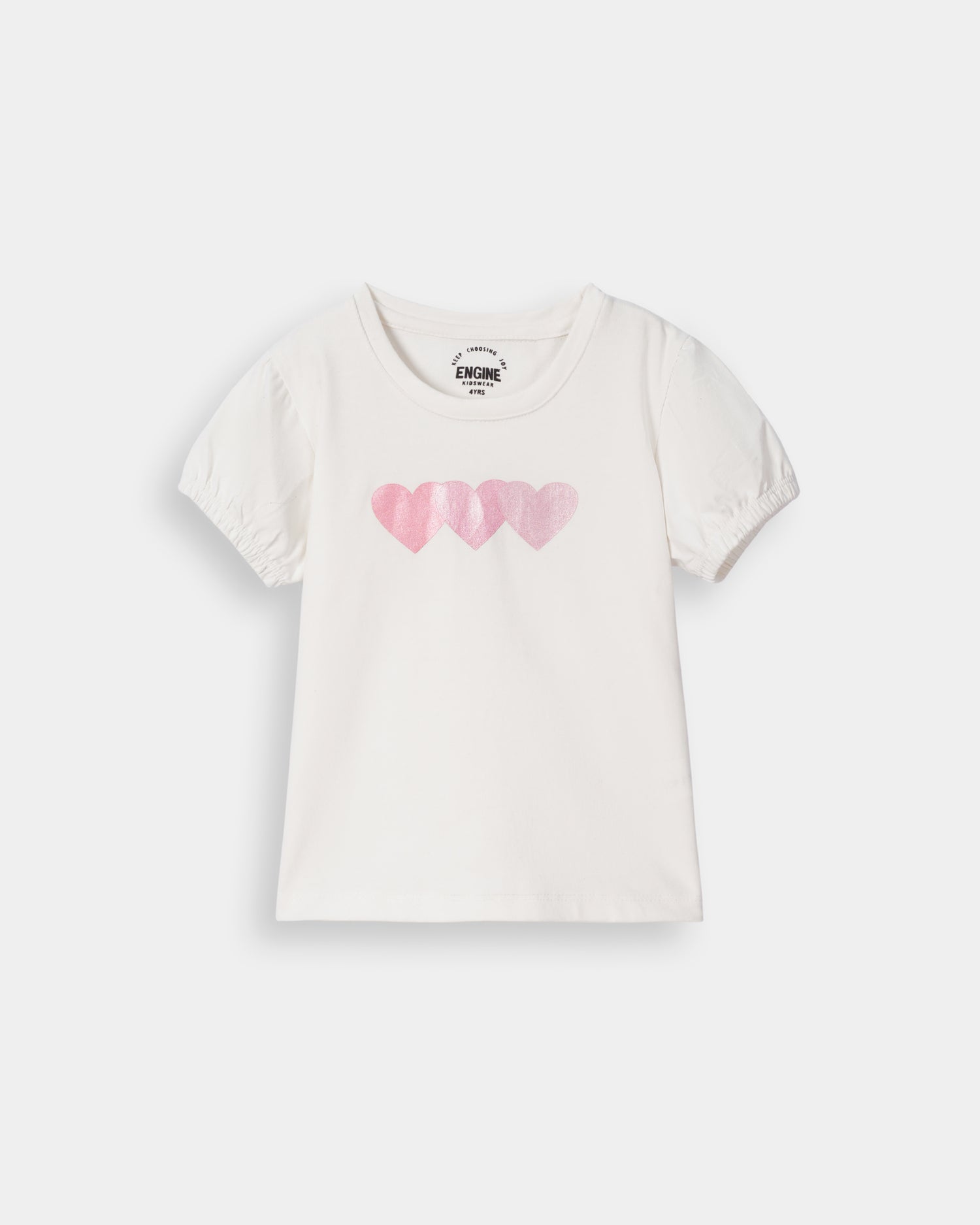 Girls T Shirt - Engine - Buy Now