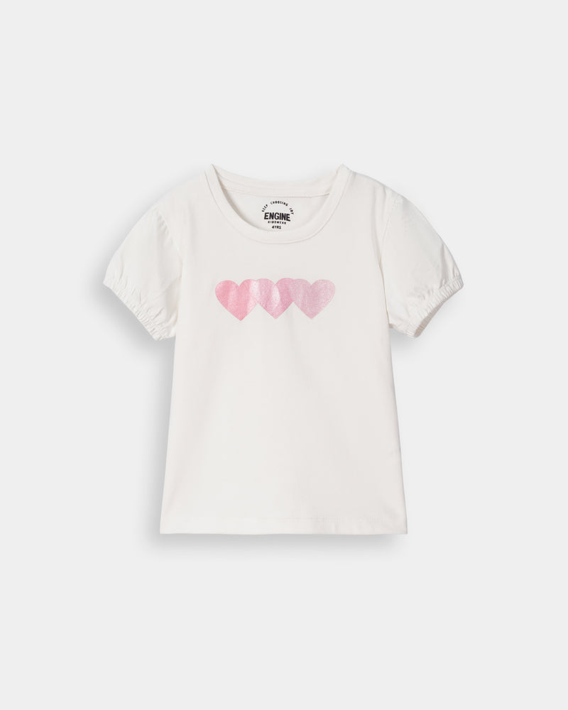 Girls T Shirt - Engine - Buy Now