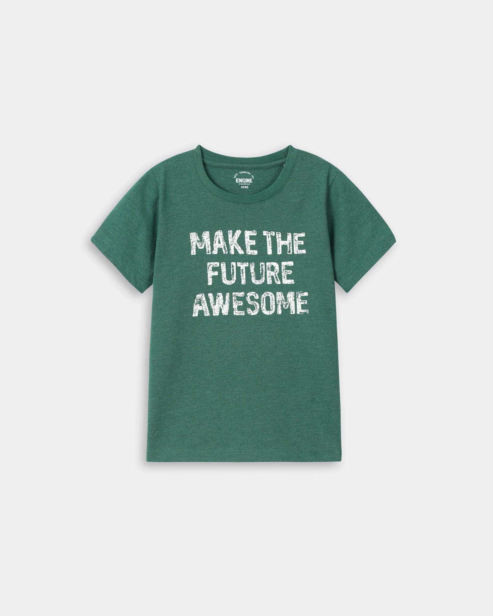 Boys T Shirt - Engine - Buy Now