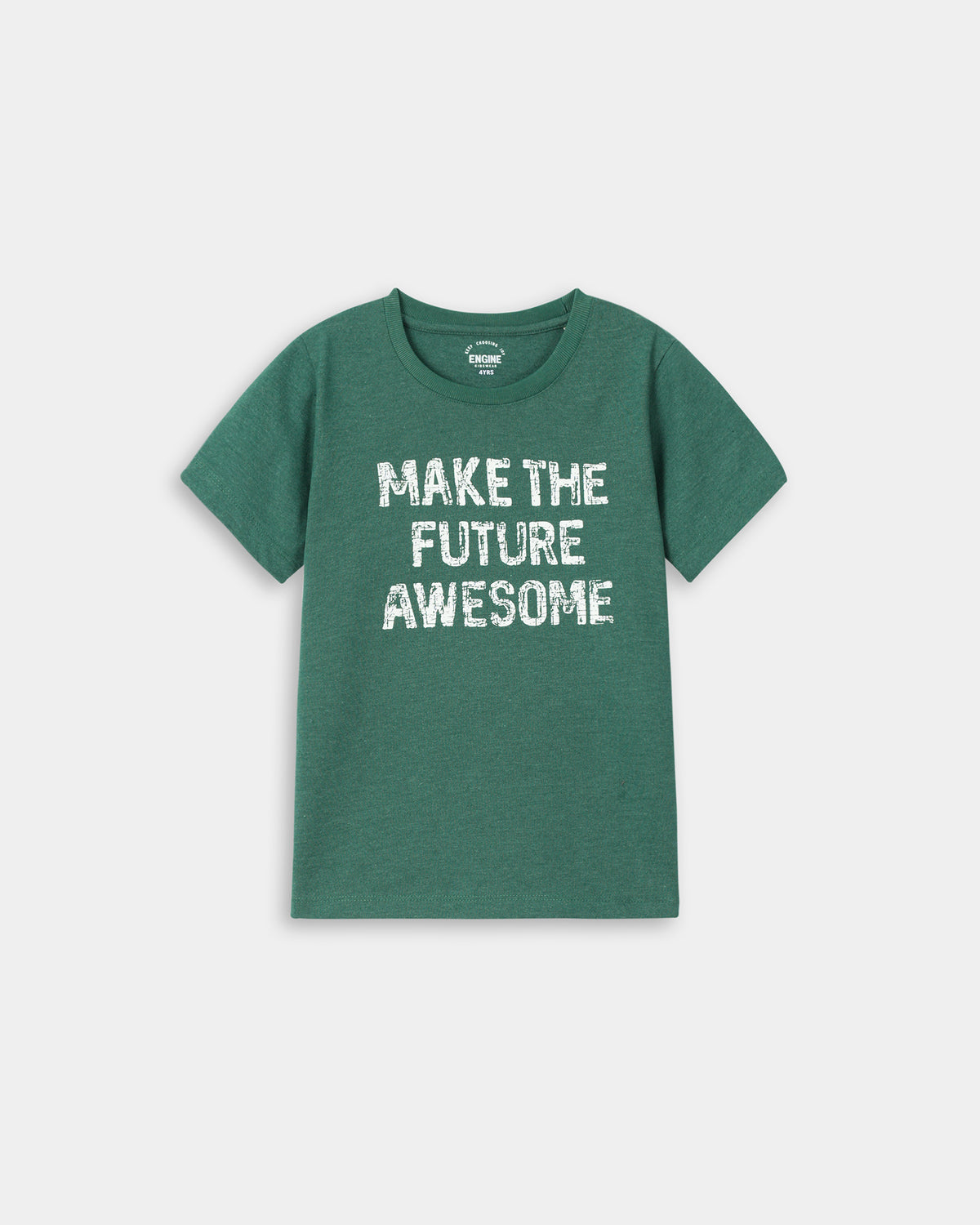 Boys T Shirt - Engine - Buy Now