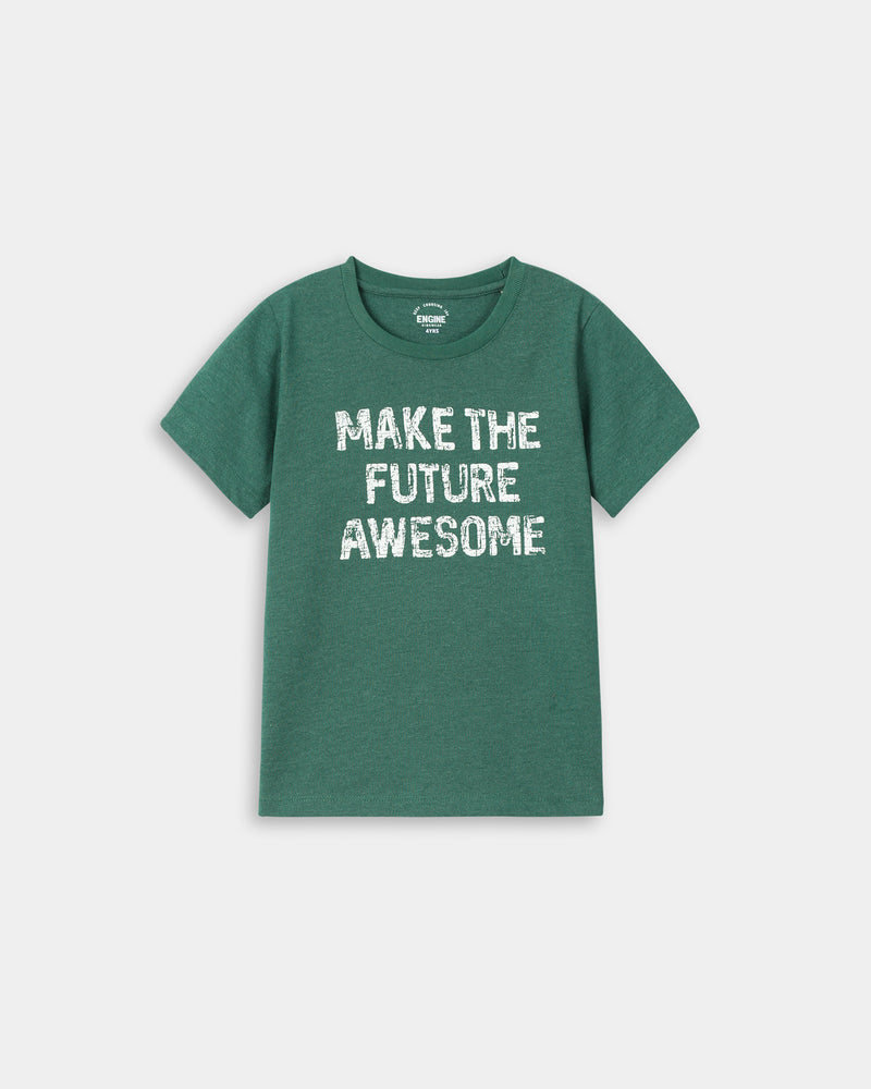 Boys T Shirt - Engine - Buy Now