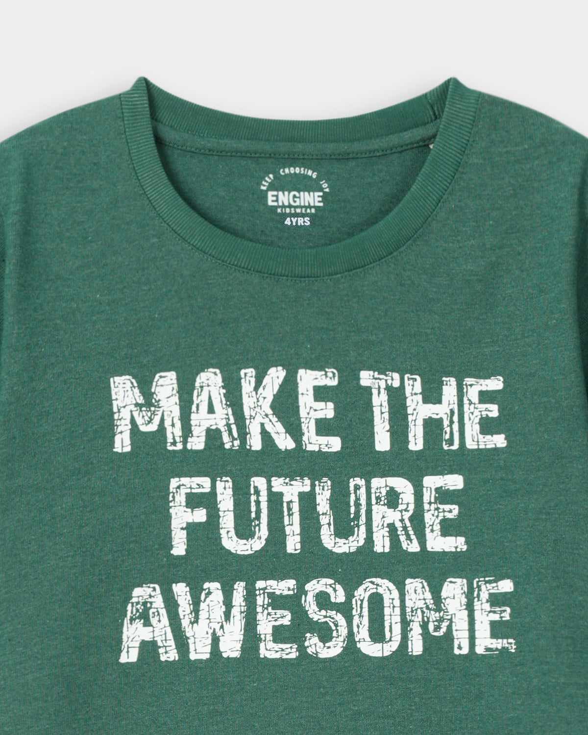 Boys T Shirt - Engine - Buy Now