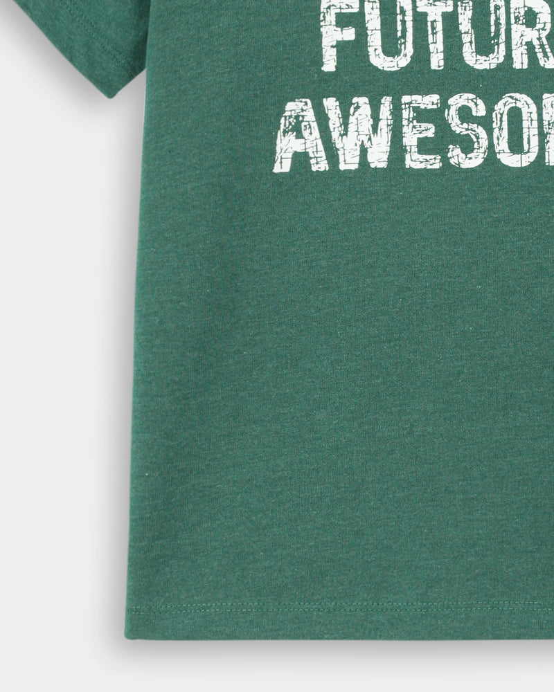 Boys T Shirt - Engine - Buy Now