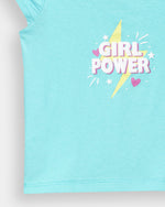 Girls T Shirt - Engine - Buy Now