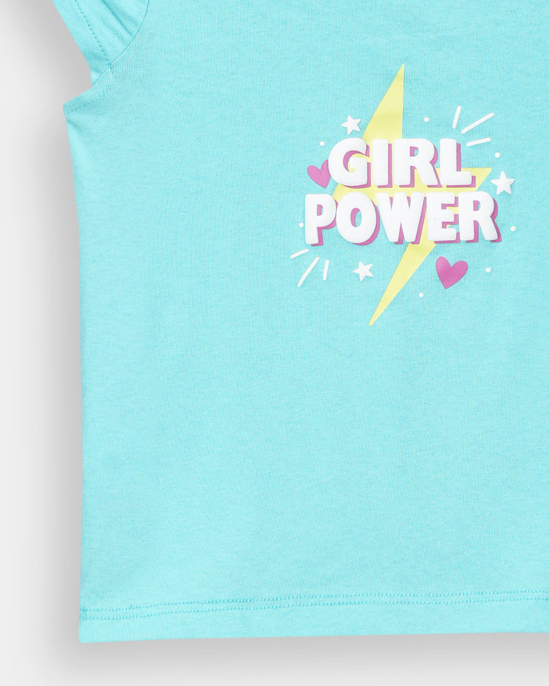 Girls T Shirt - Engine - Buy Now