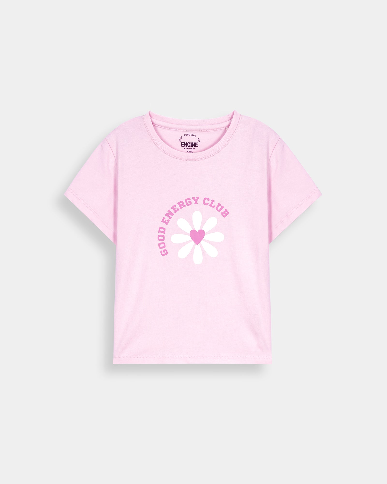 Girls T Shirt - Engine - Buy Now