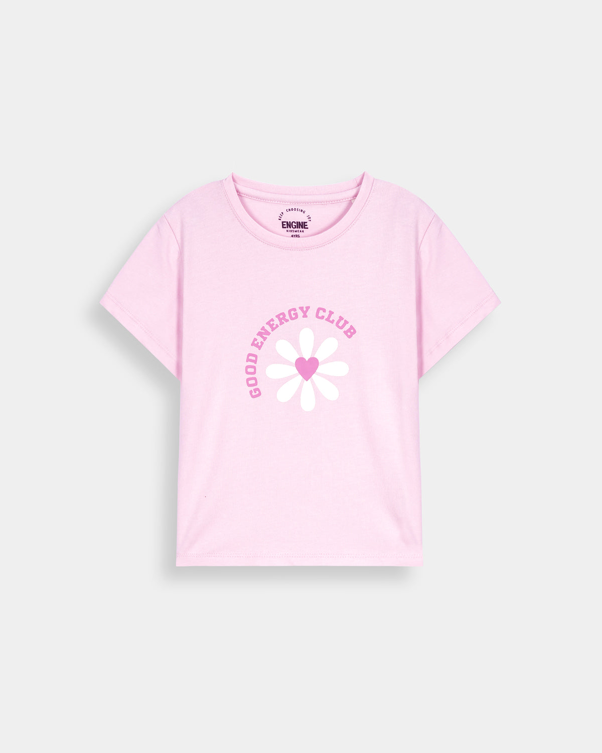 Girls T Shirt - Engine - Buy Now