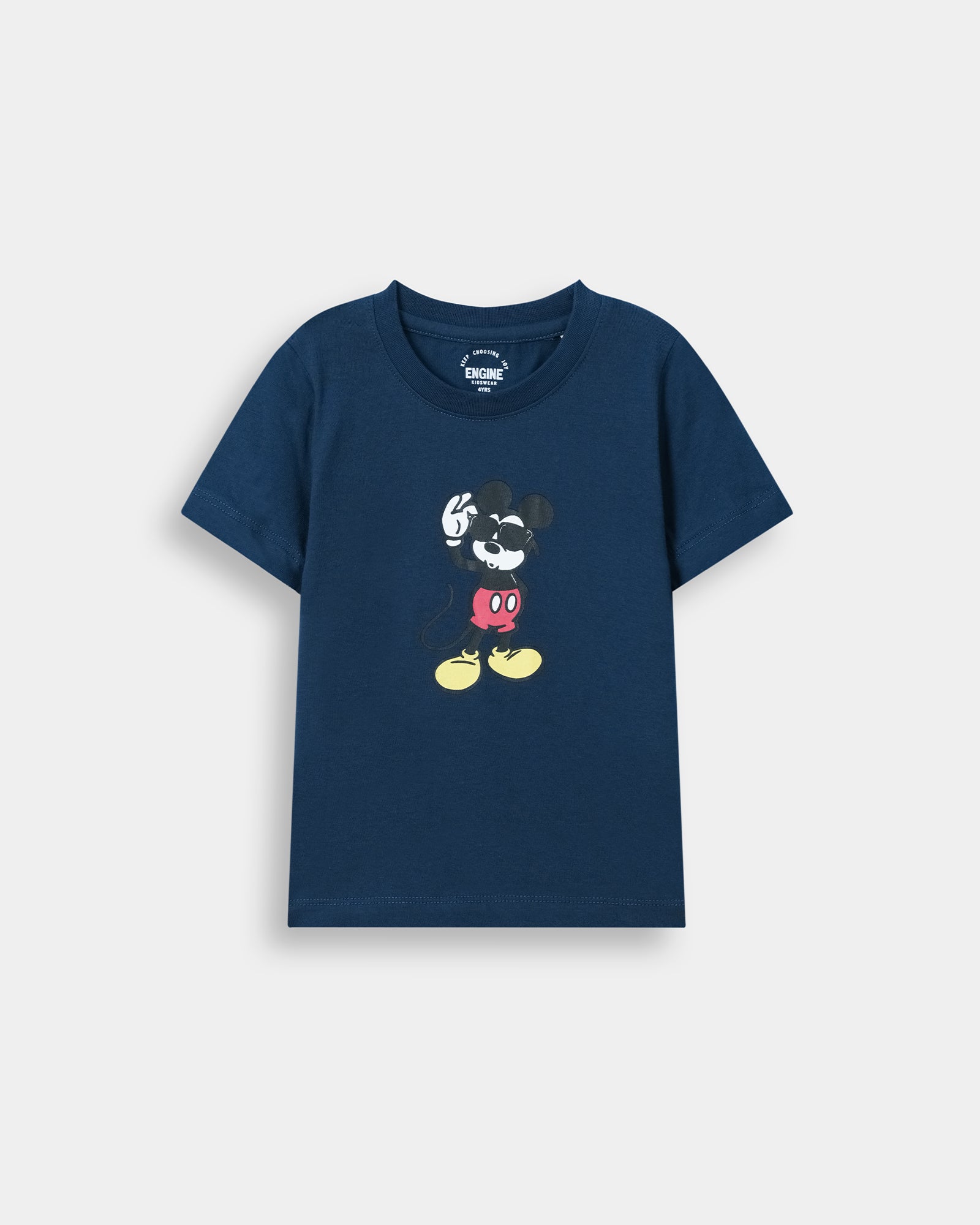 Boys T Shirt - Engine - Buy Now