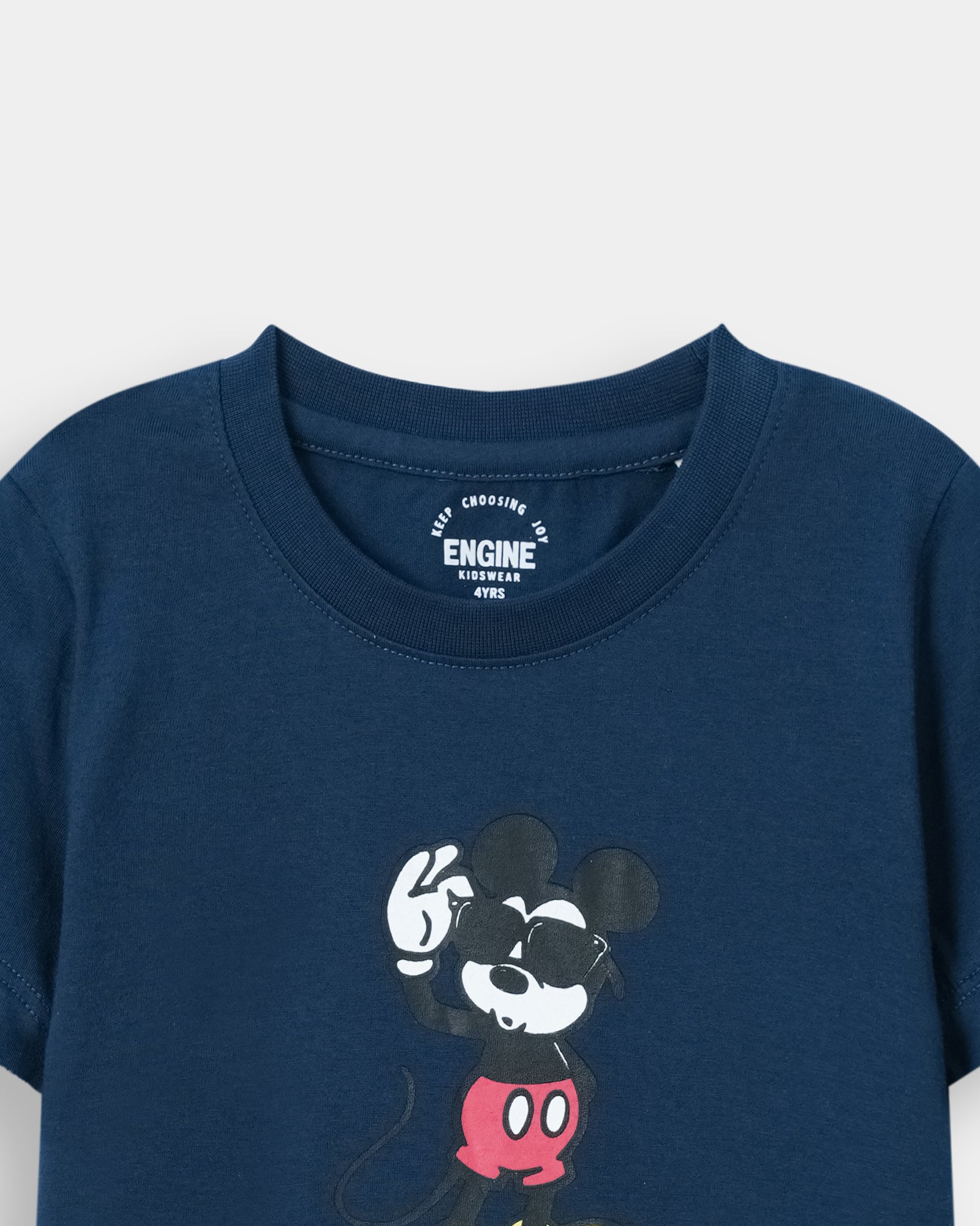 Boys T Shirt - Engine - Buy Now