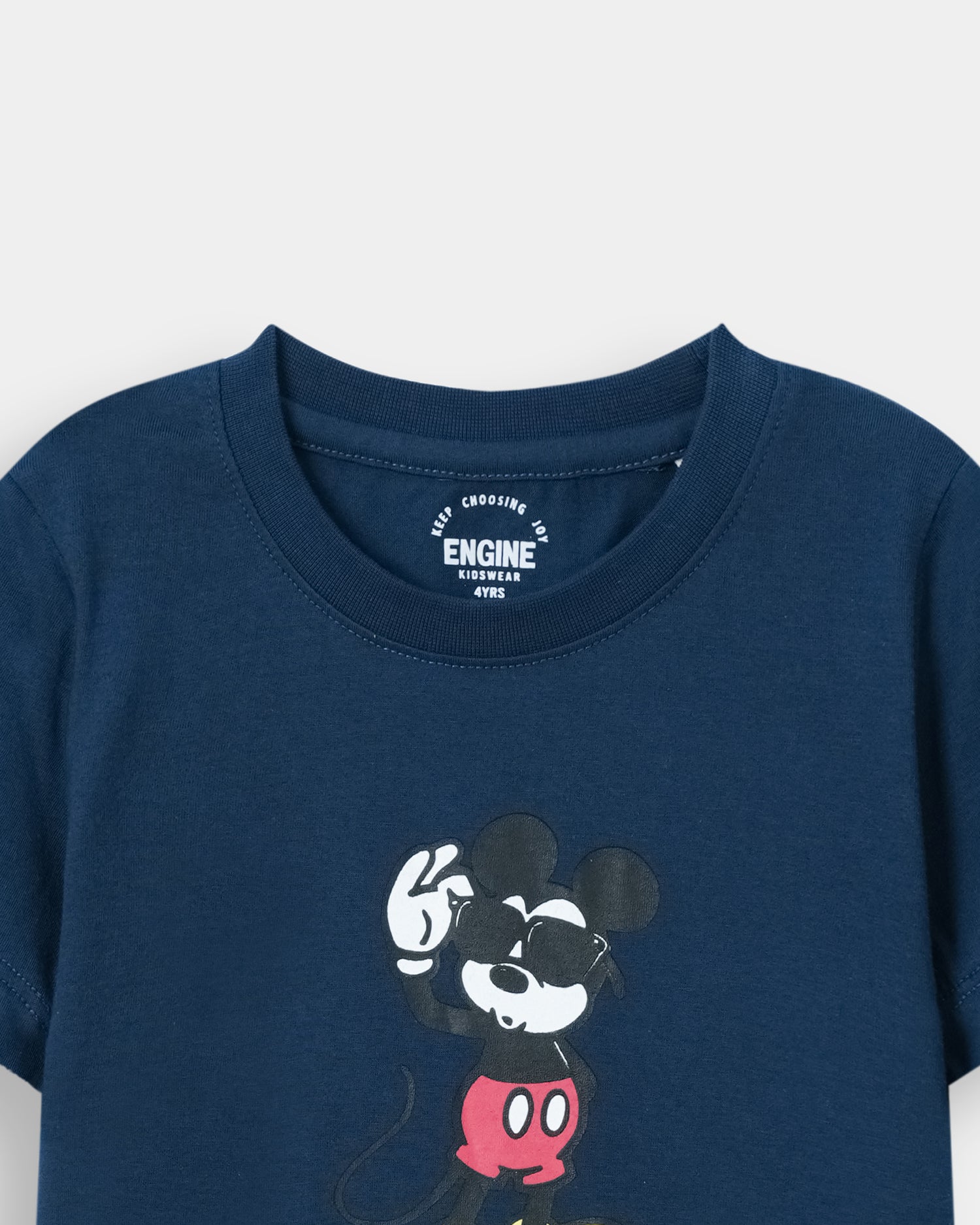 Boys T Shirt - Engine - Buy Now
