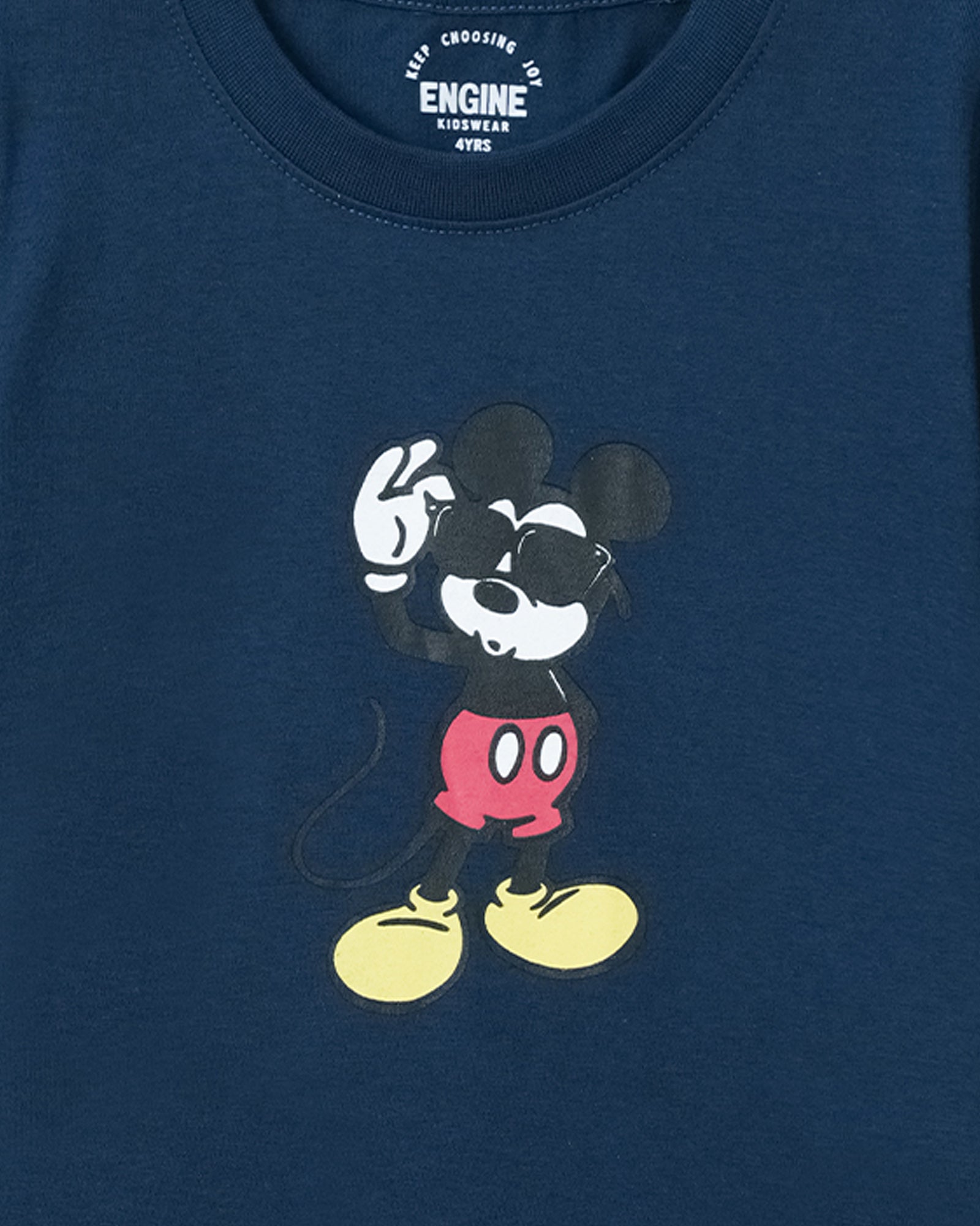 Boys T Shirt - Engine - Buy Now
