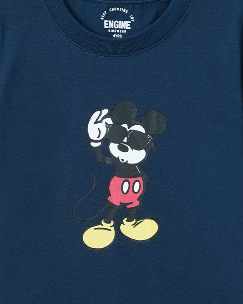 Boys T Shirt - Engine - Buy Now