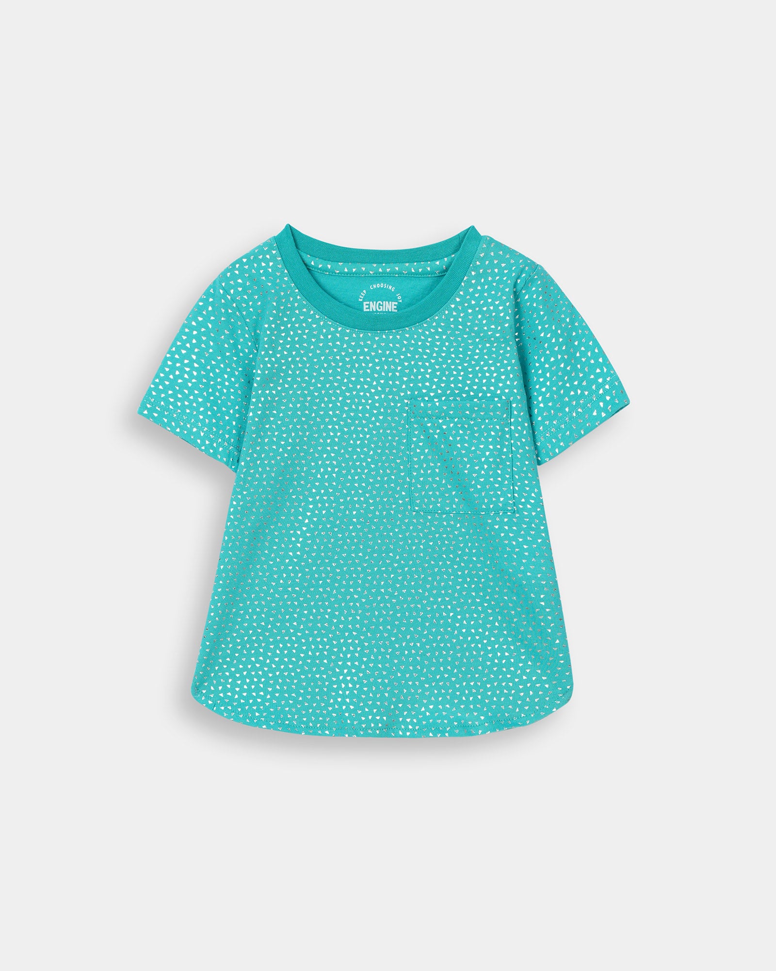 Girls T Shirt - Engine - Buy Now