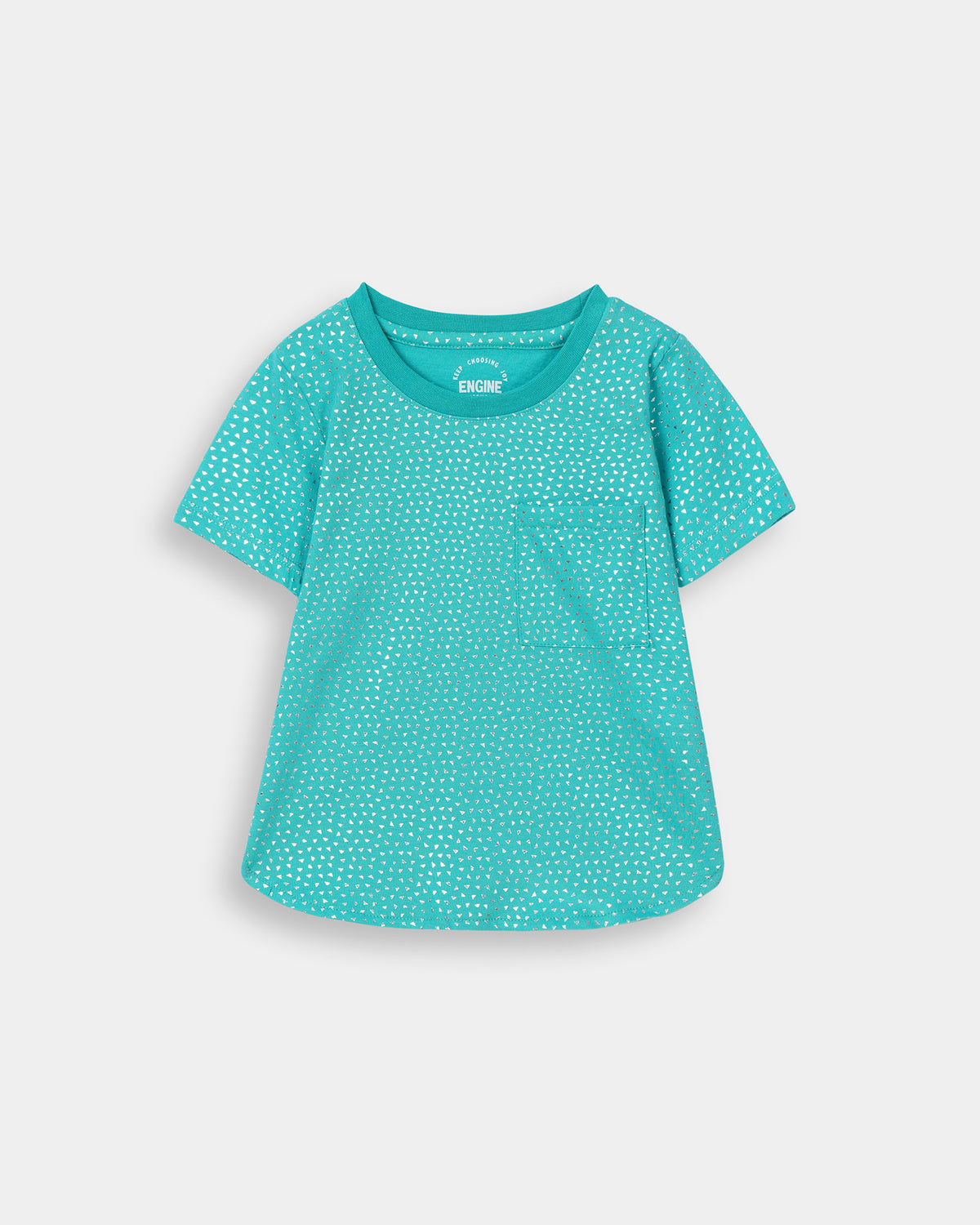 Girls T Shirt - Engine - Buy Now