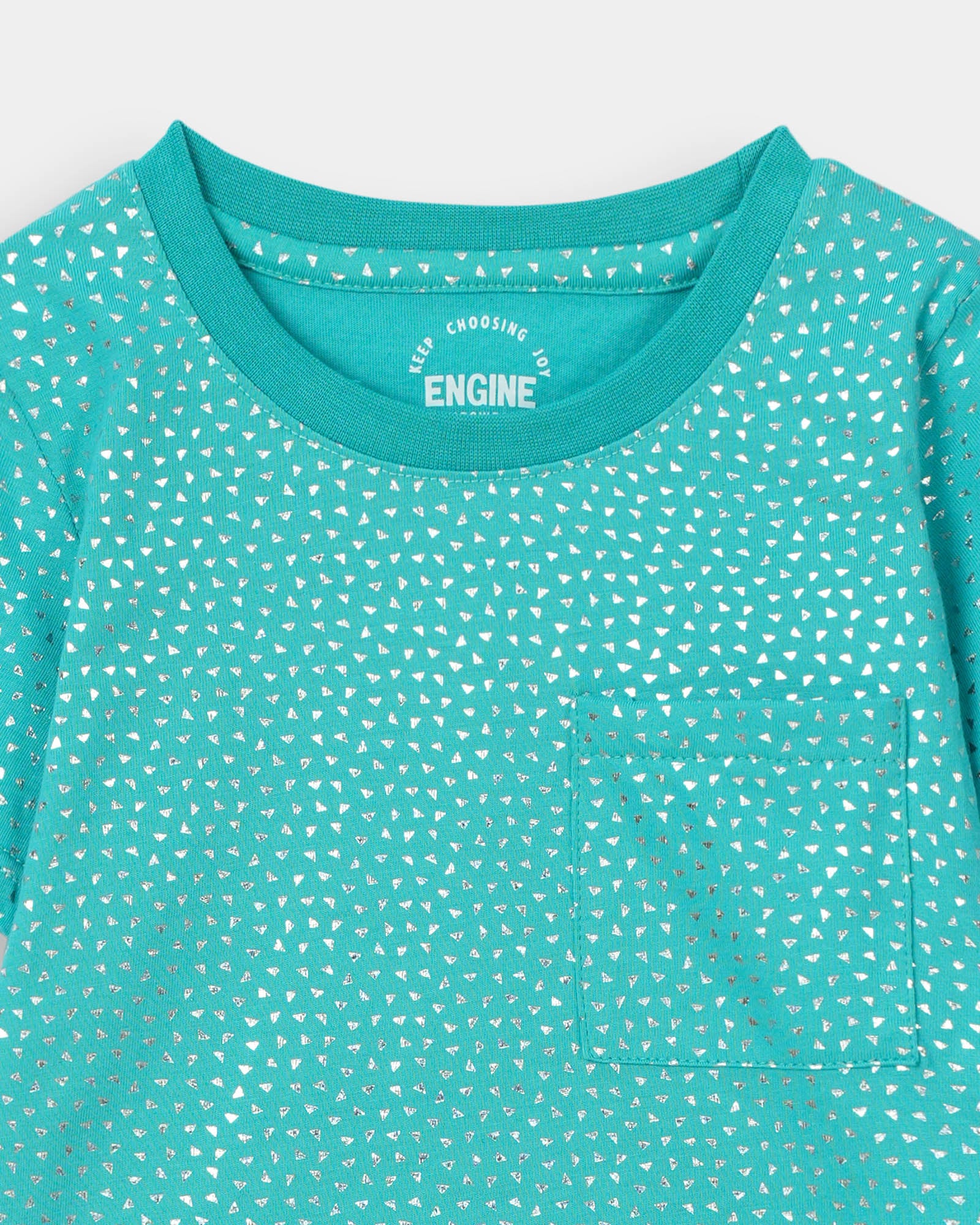 Girls T Shirt - Engine - Buy Now