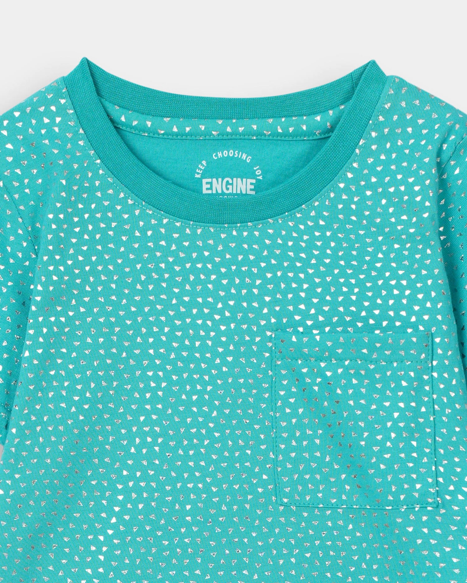 Girls T Shirt - Engine - Buy Now