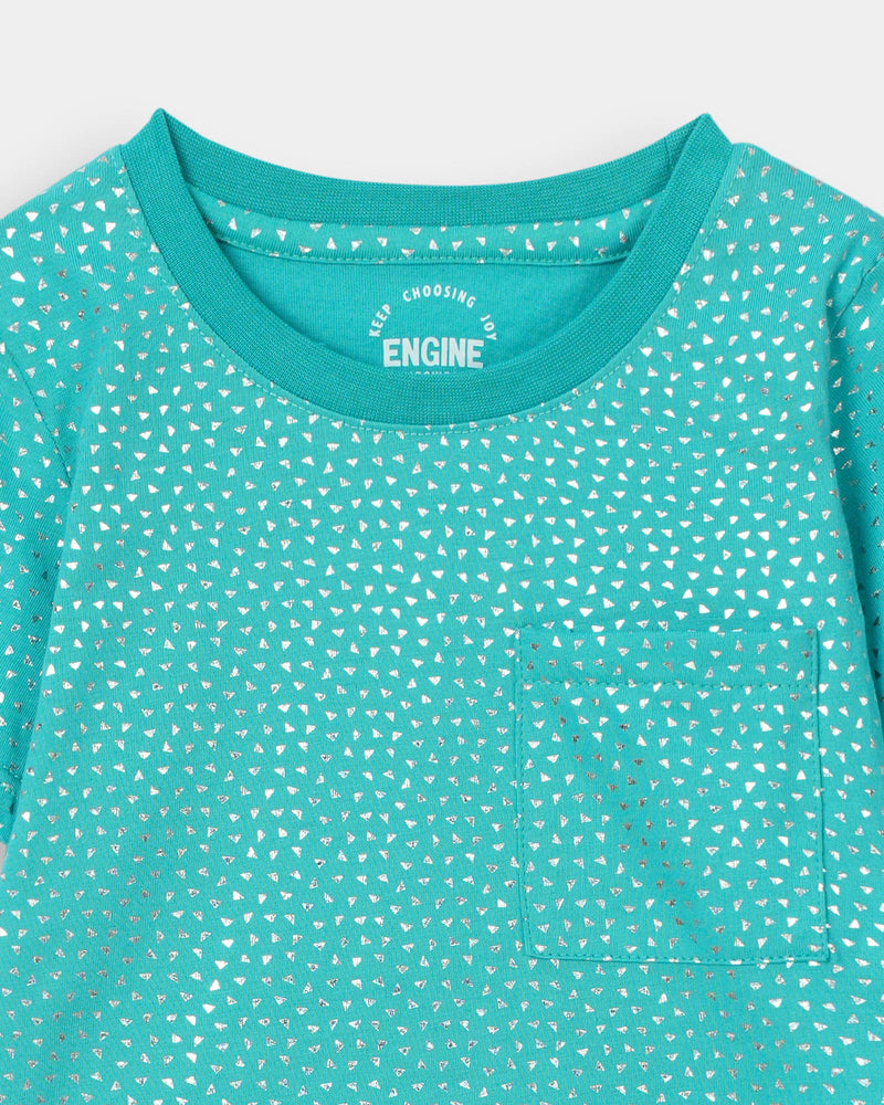 Girls T Shirt - Engine - Buy Now