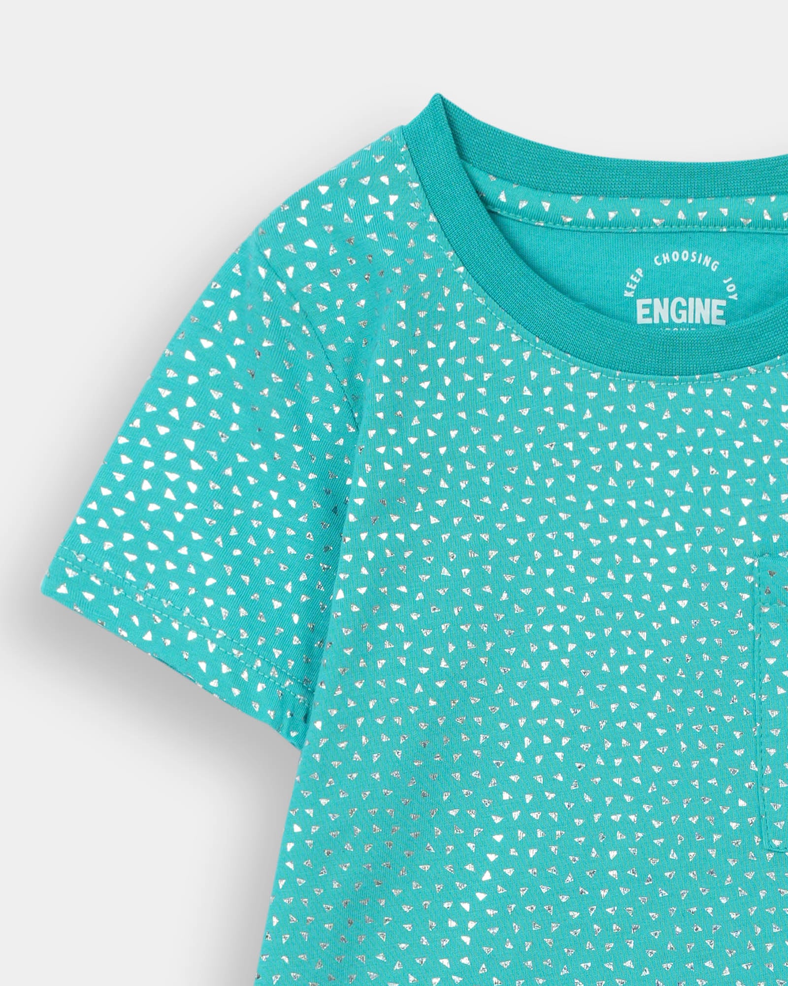 Girls T Shirt - Engine - Buy Now