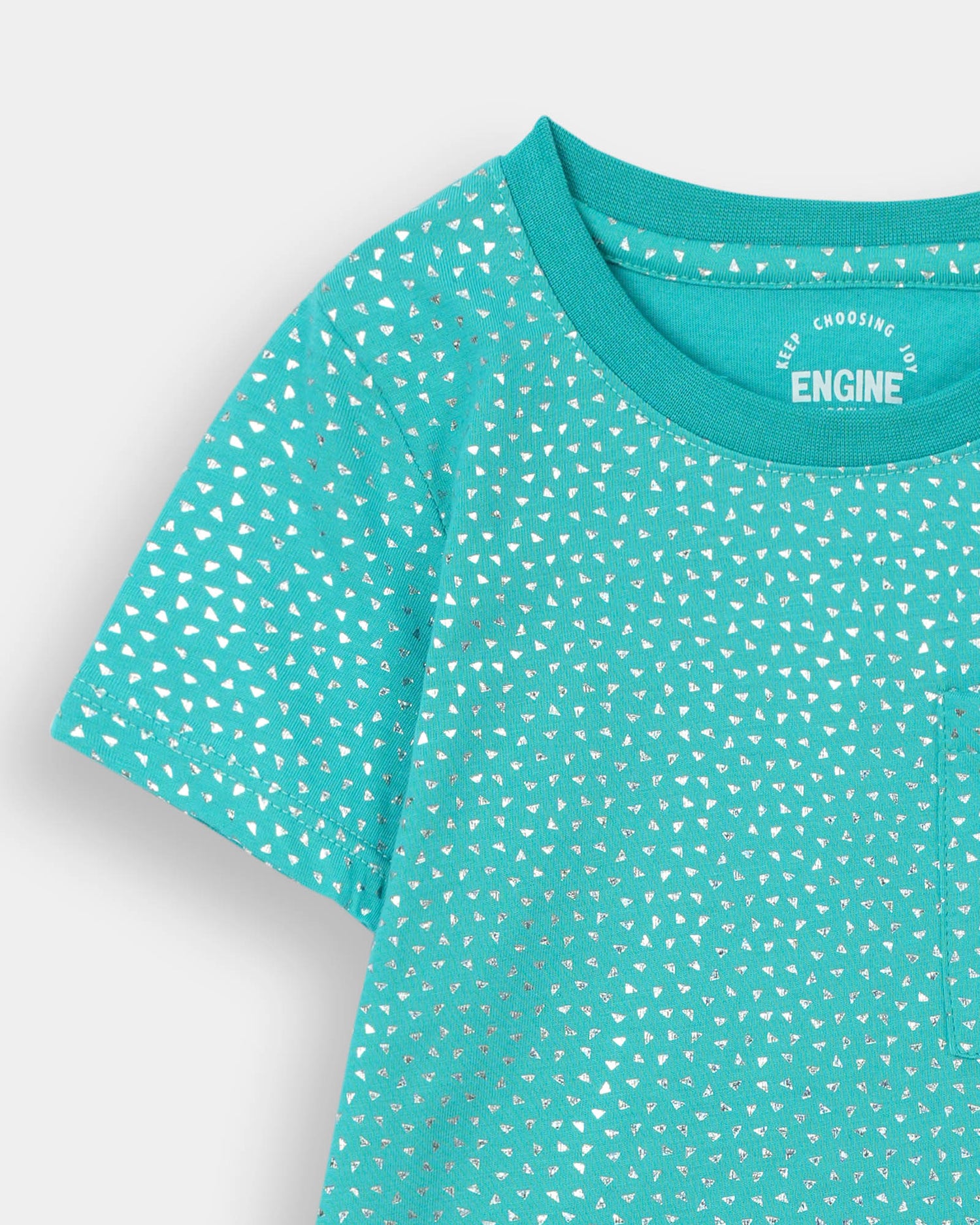 Girls T Shirt - Engine - Buy Now