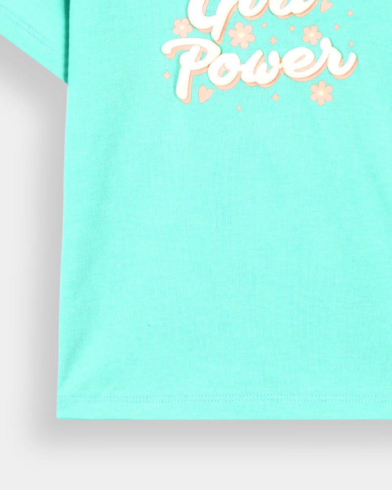Girls T Shirt - Engine - Buy Now