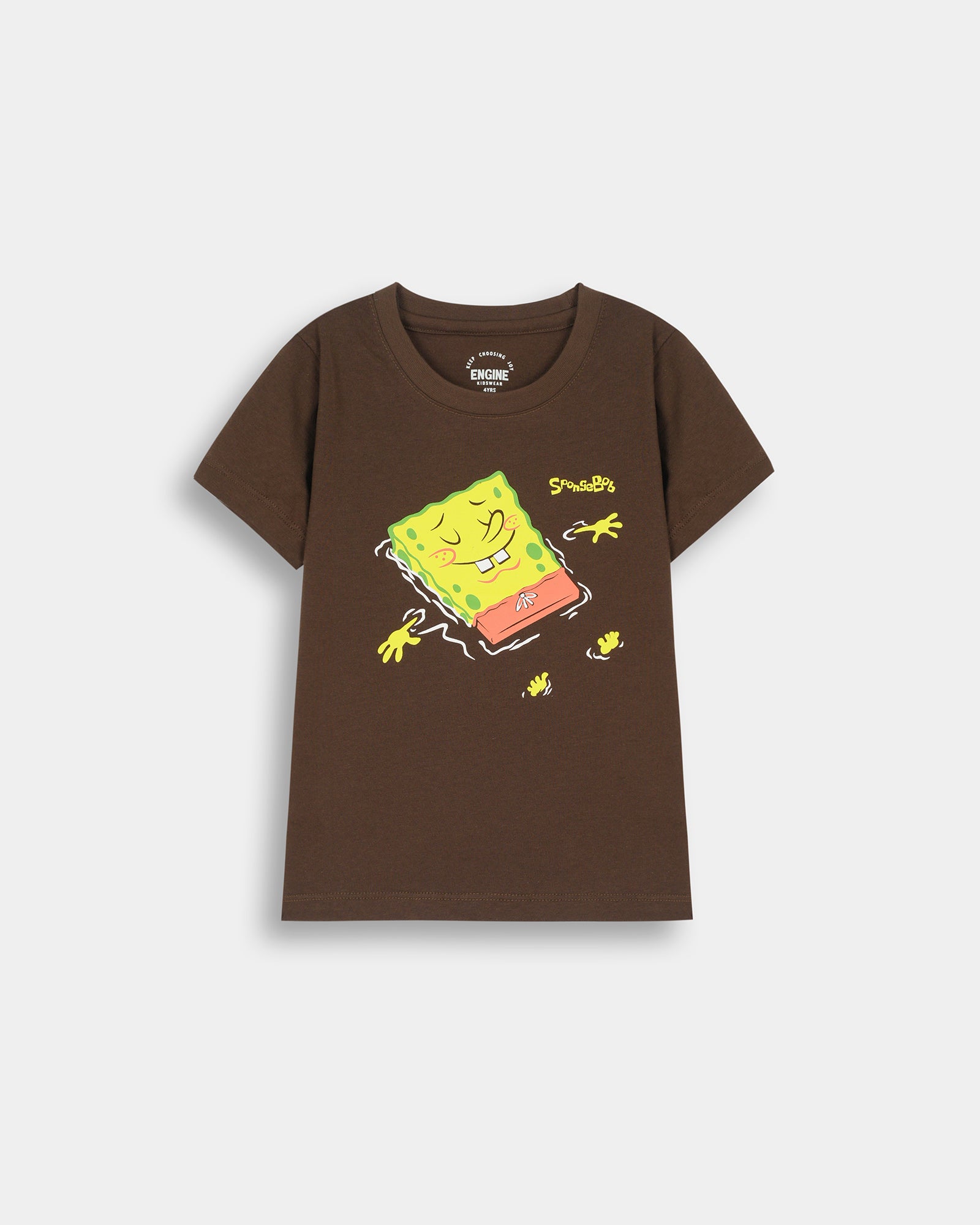 Boys T Shirt - Engine - Buy Now