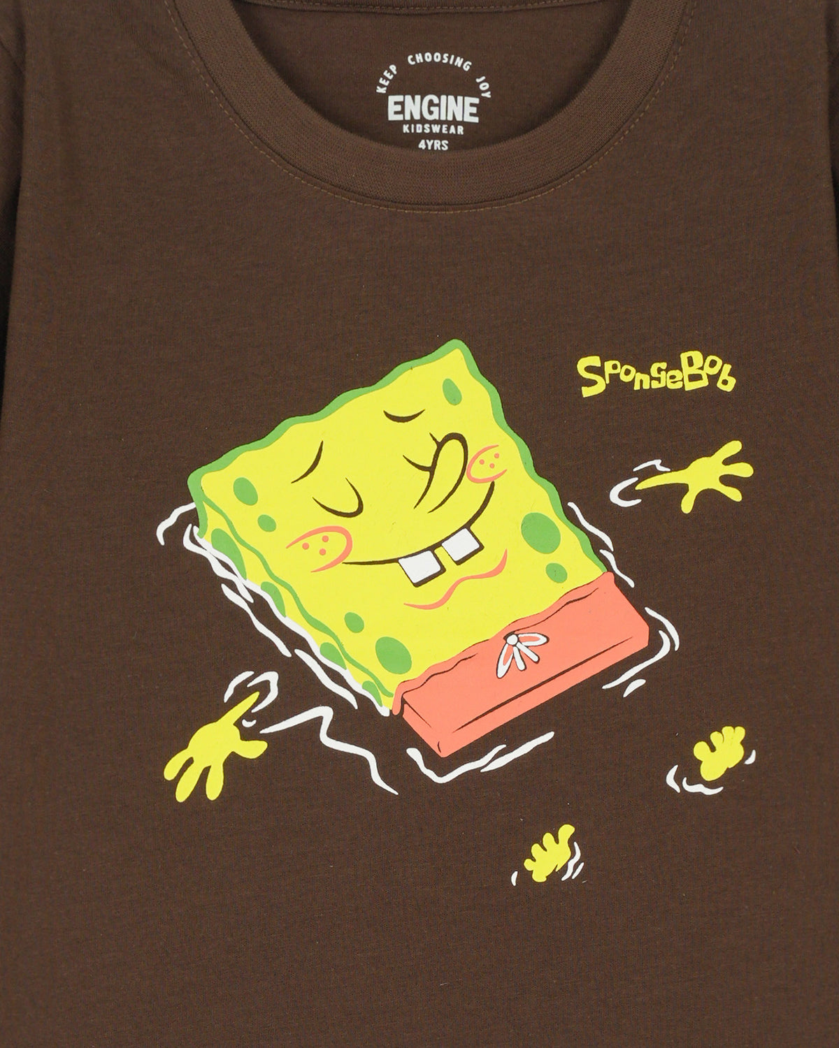 Boys T Shirt - Engine - Buy Now