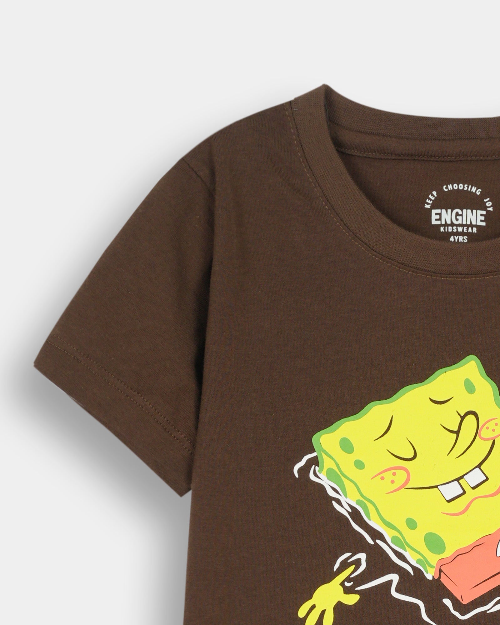 Boys T Shirt - Engine - Buy Now