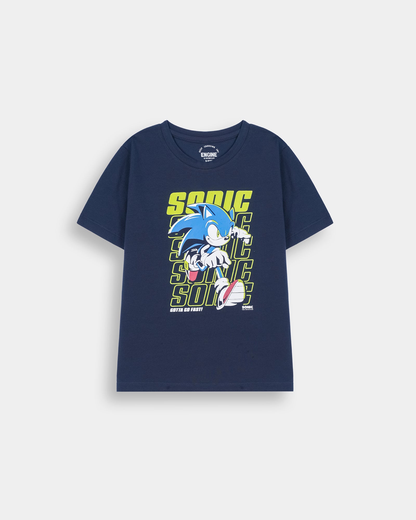 Boys T Shirt - Engine - Buy Now