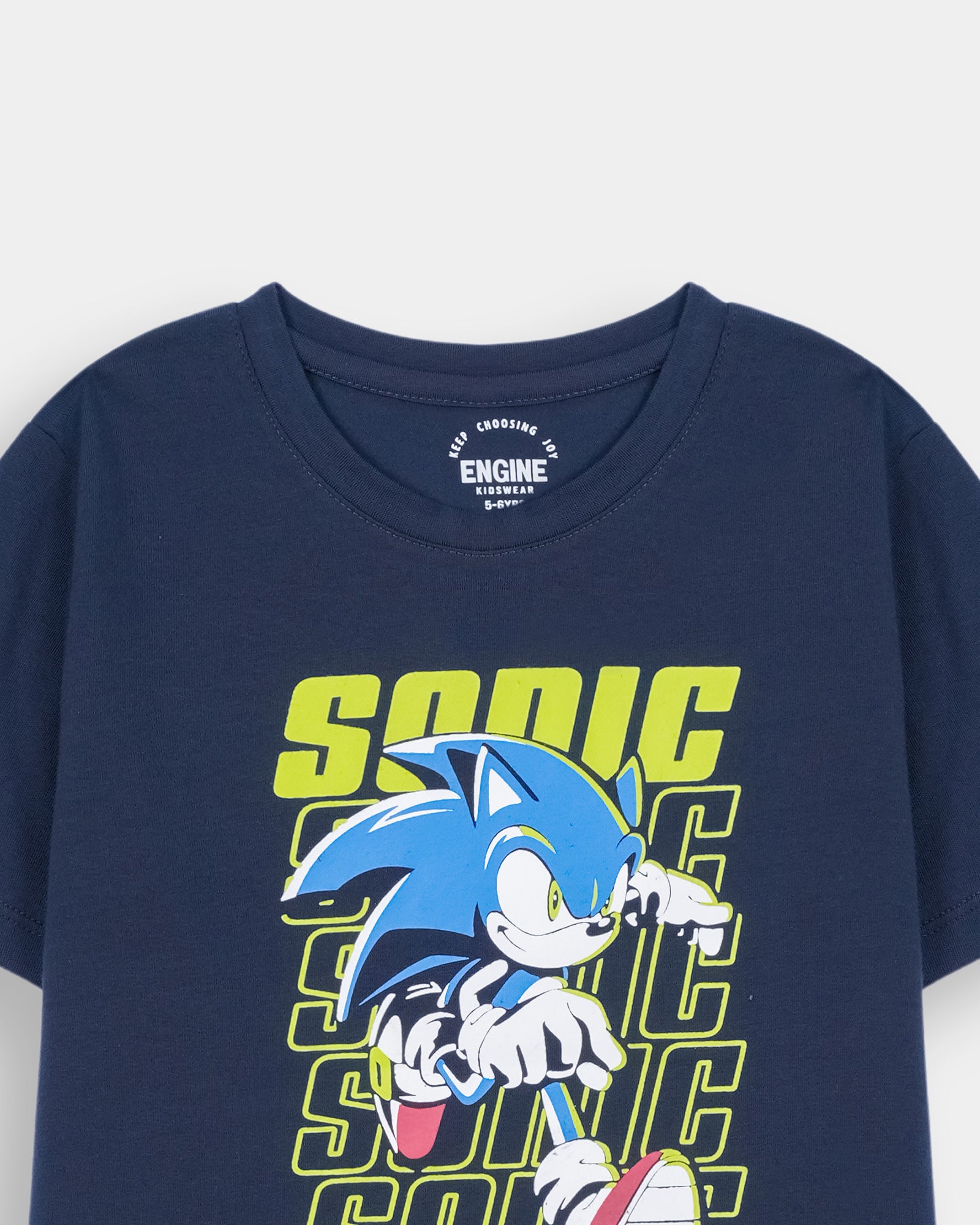 Boys T Shirt - Engine - Buy Now