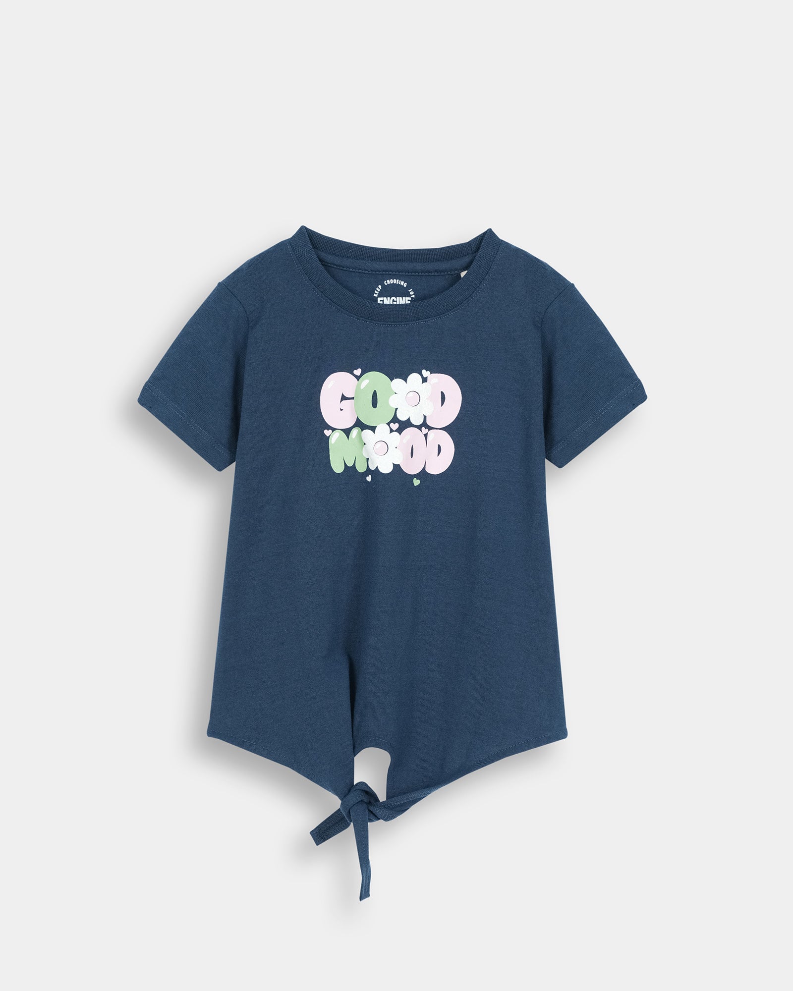Girls T Shirt - Engine - Buy Now