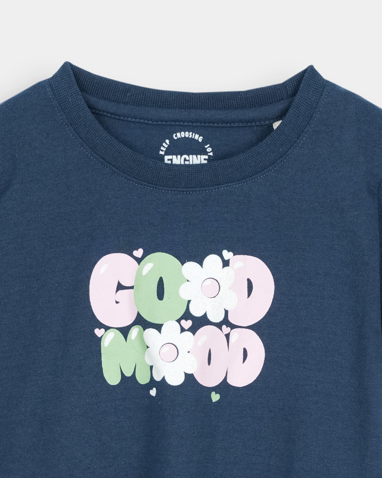 Girls T Shirt - Engine - Buy Now