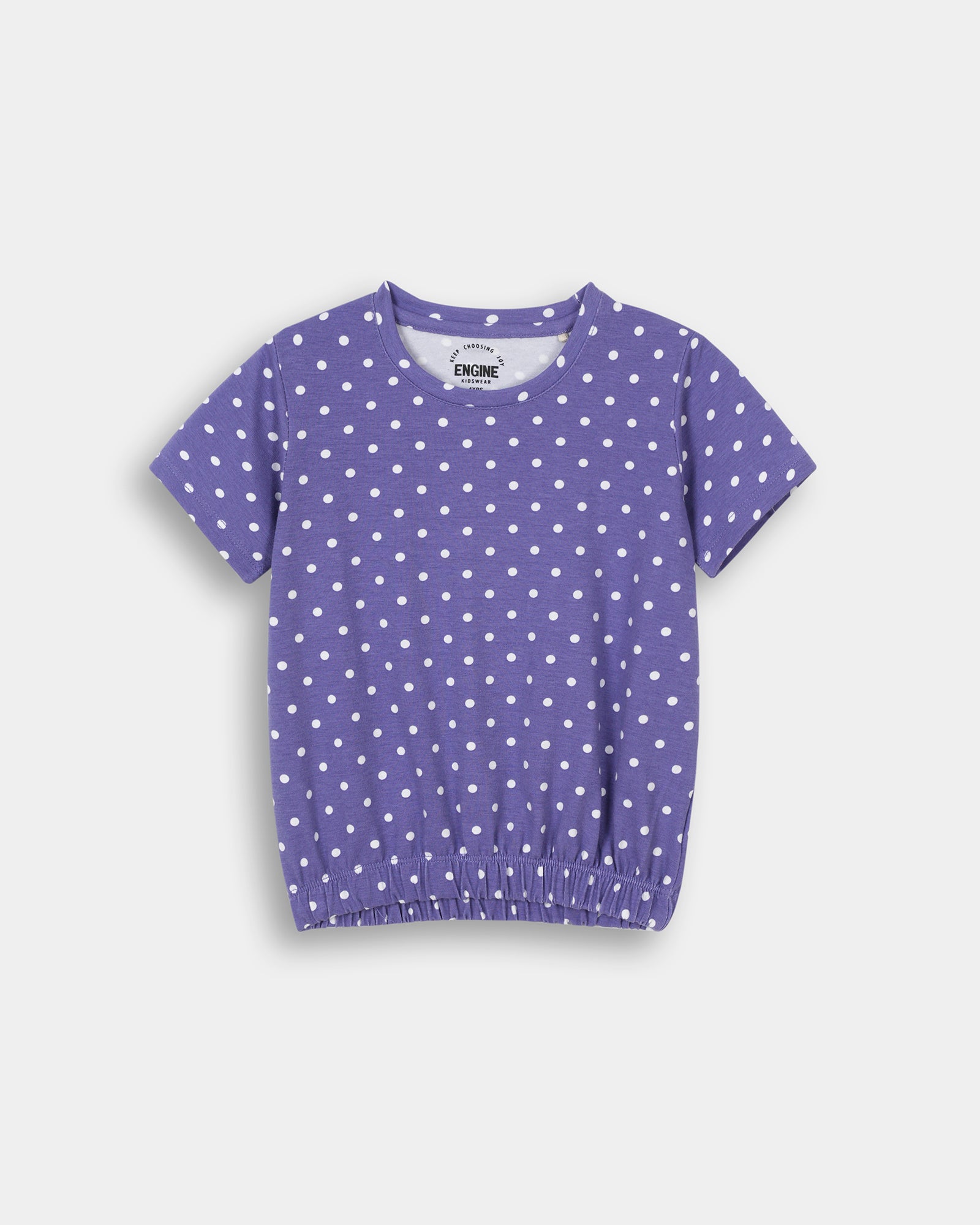 Girls T Shirt - Engine - Buy Now