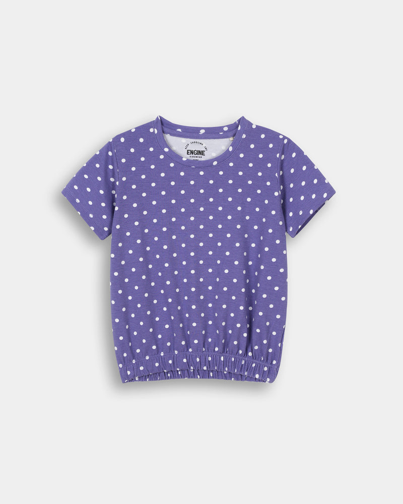 Girls T Shirt - Engine - Buy Now