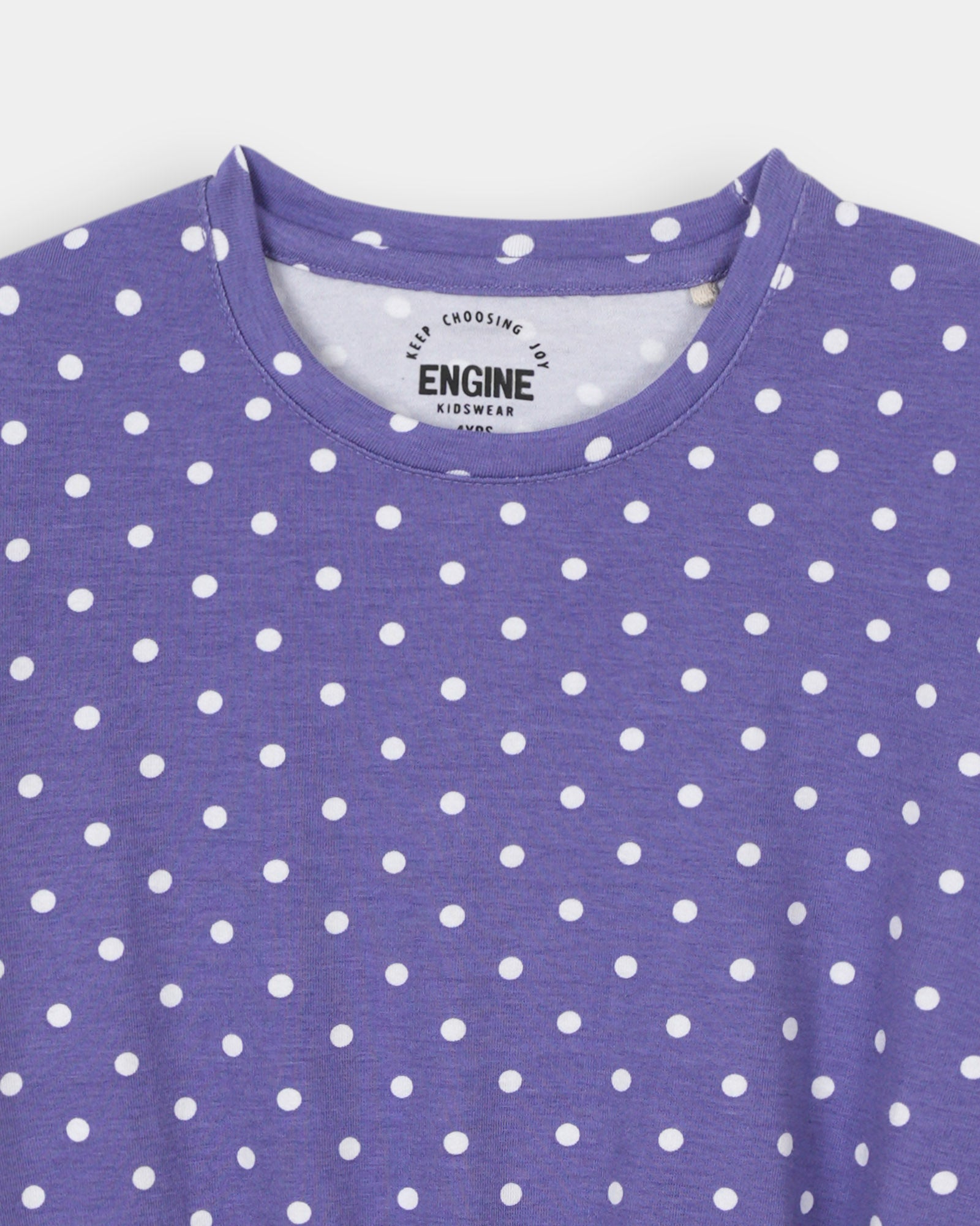 Girls T Shirt - Engine - Buy Now