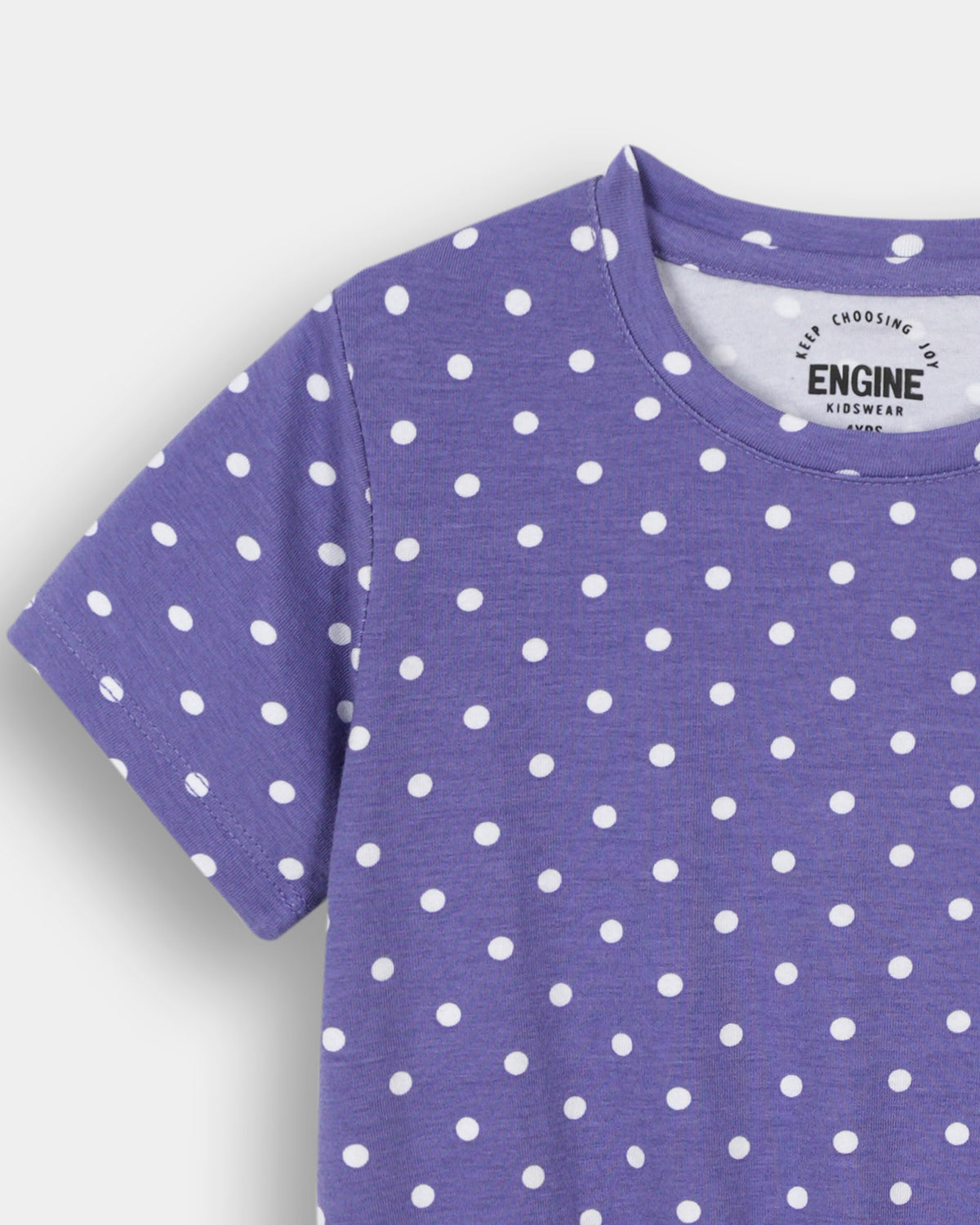 Girls T Shirt - Engine - Buy Now