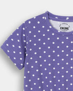 Girls T Shirt - Engine - Buy Now