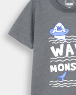 Boys T Shirt - Engine - Buy Now